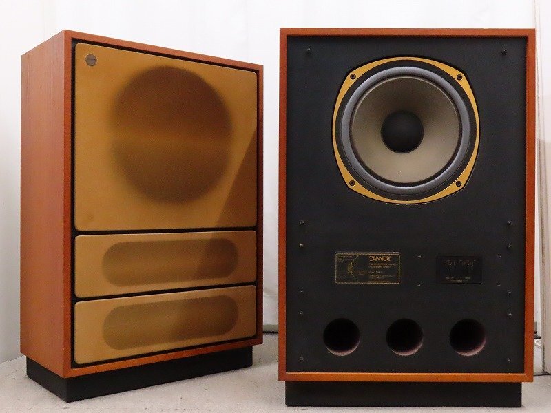 Yahoo!オークション -「タンノイ アーデン」(スピーカー) (オーディオ