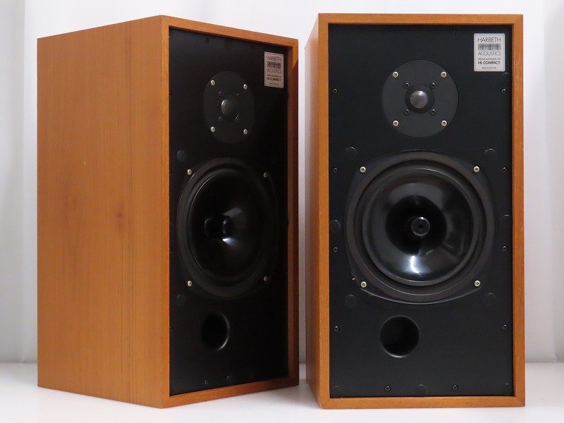 2026年最新】Yahoo!オークション -harbeth スピーカー (harbeth hl