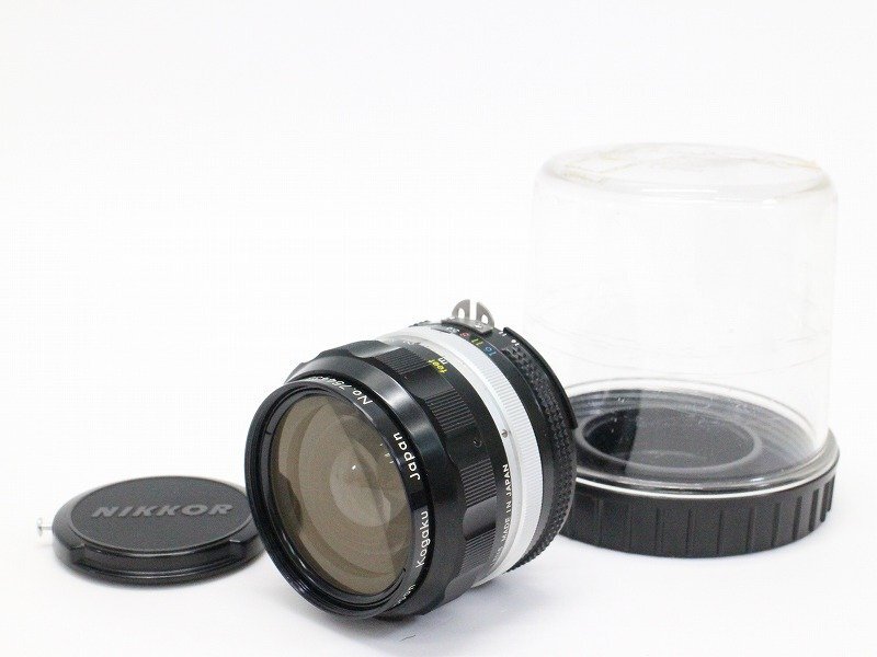 2026年最新】Yahoo!オークション -nikkor-o auto 35mm f2の中古品