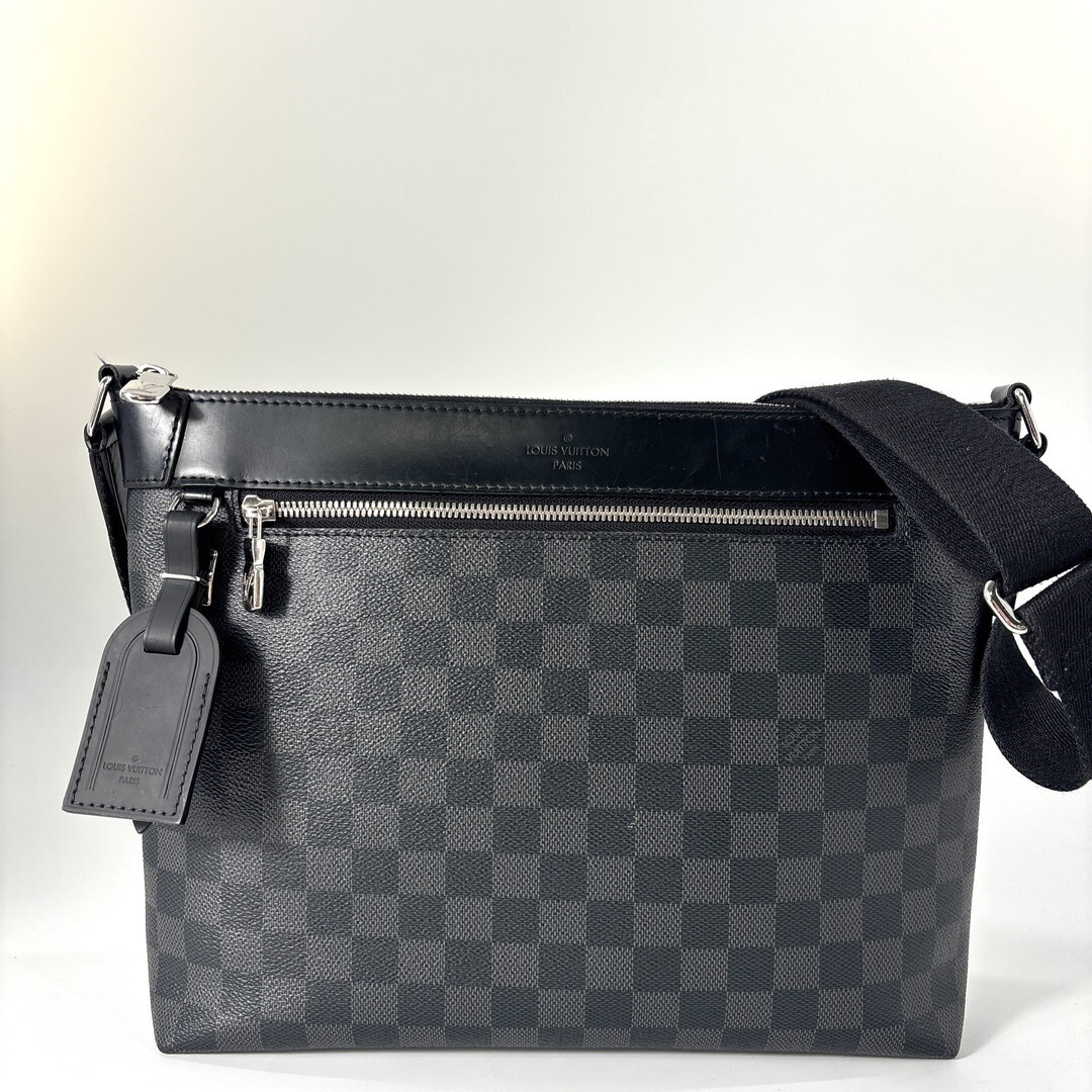 2026年最新】Yahoo!オークション -ルイヴィトン ダミエ ショルダー