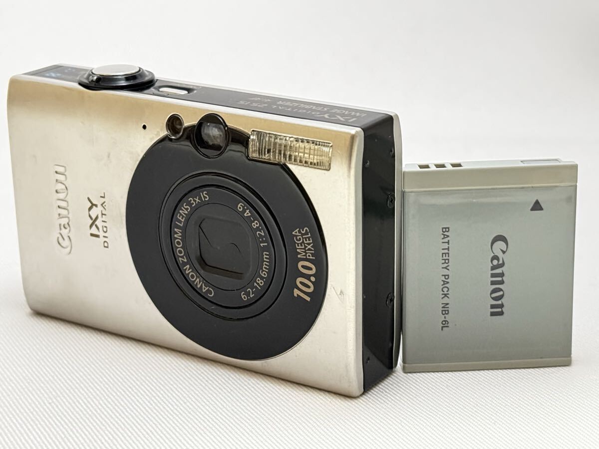 CANON IXY DIGITAL 25 IS オークション比較 - 価格.com