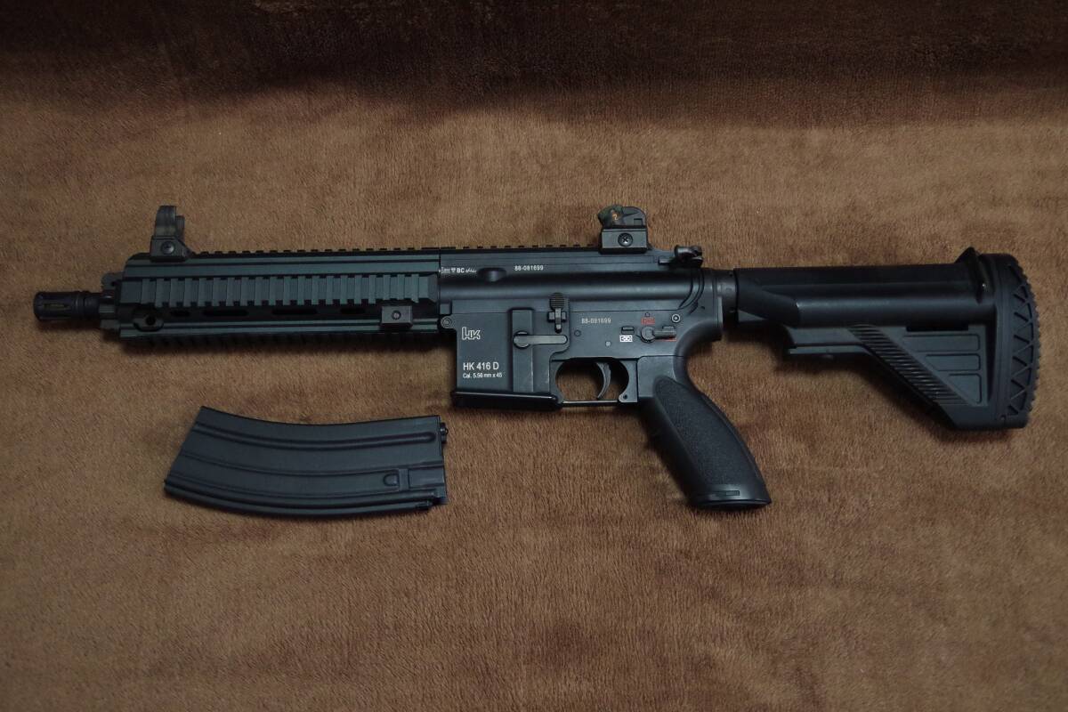 2026年最新】Yahoo!オークション -hk416 マルイの中古品・新品・未使用