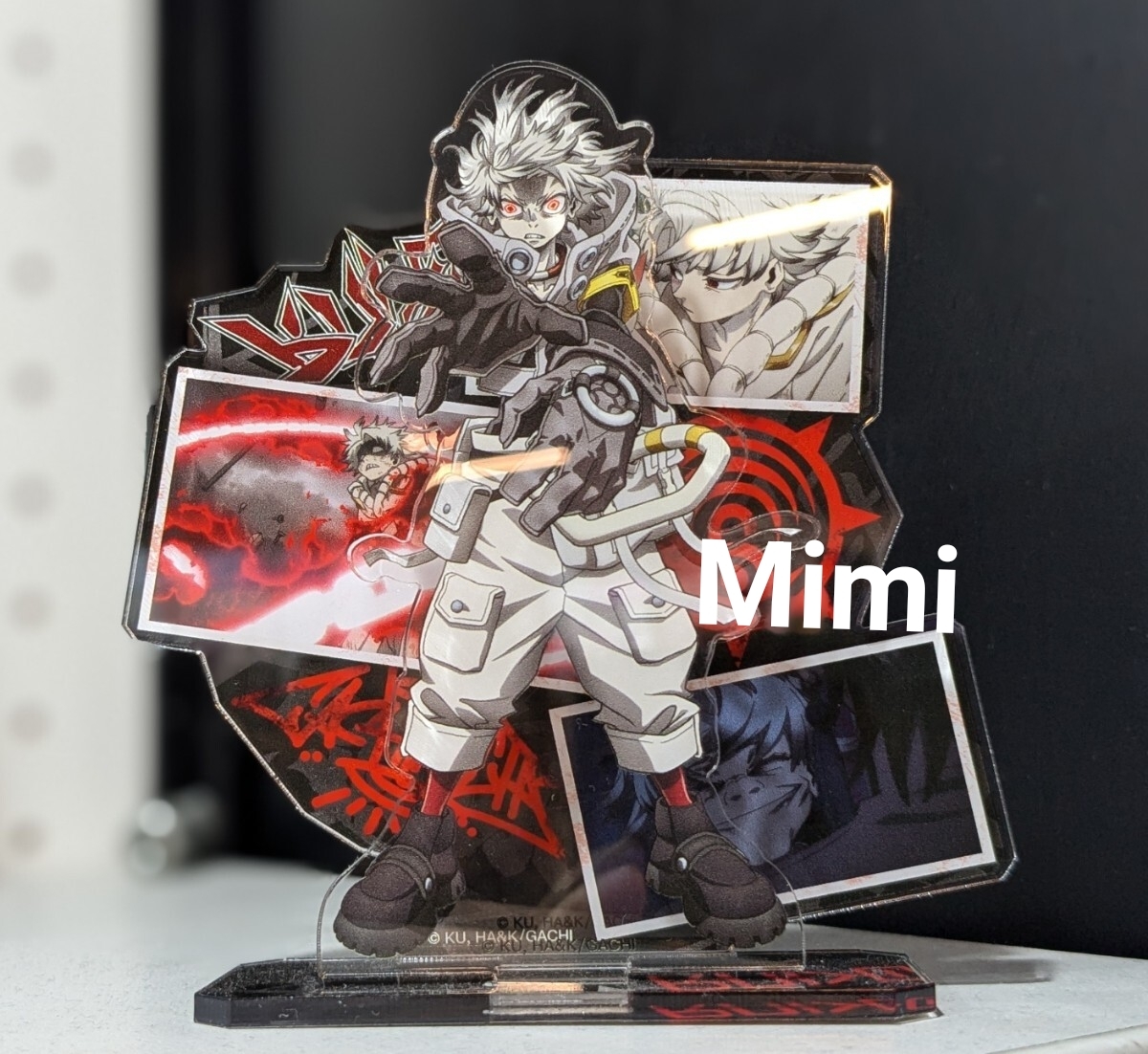 トリッカル バター アクリルジオラマ｜Yahoo!フリマ（旧PayPayフリマ）