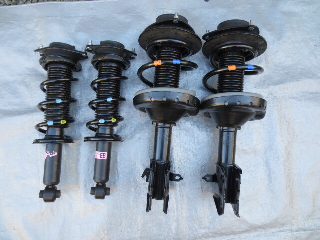 Yahoo!オークション -「wrx sti vab 純正」(サスペンション) (パーツ