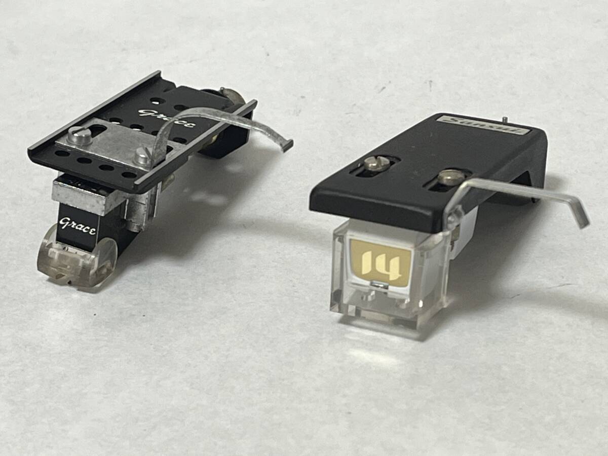 Yahoo!オークション -「f-8c」(交換針、カートリッジ) (ターンテーブル