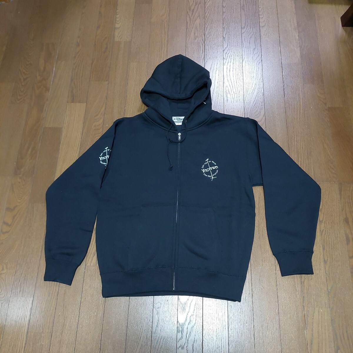 Yahoo!オークション -「矢沢永吉 パーカー」の落札相場・落札価格