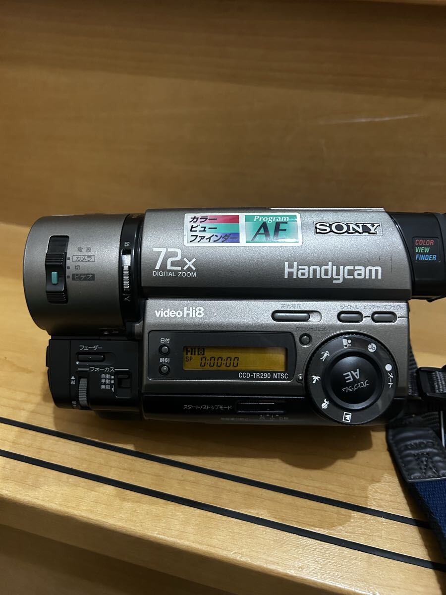 Yahoo!オークション -「fujix-hi8」(8ミリビデオカメラ) (ビデオカメラ