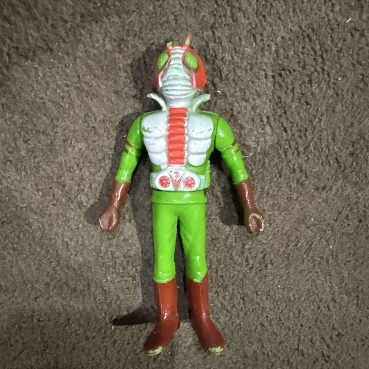2026年最新】Yahoo!オークション -仮面ライダーv3 ソフビの中古品
