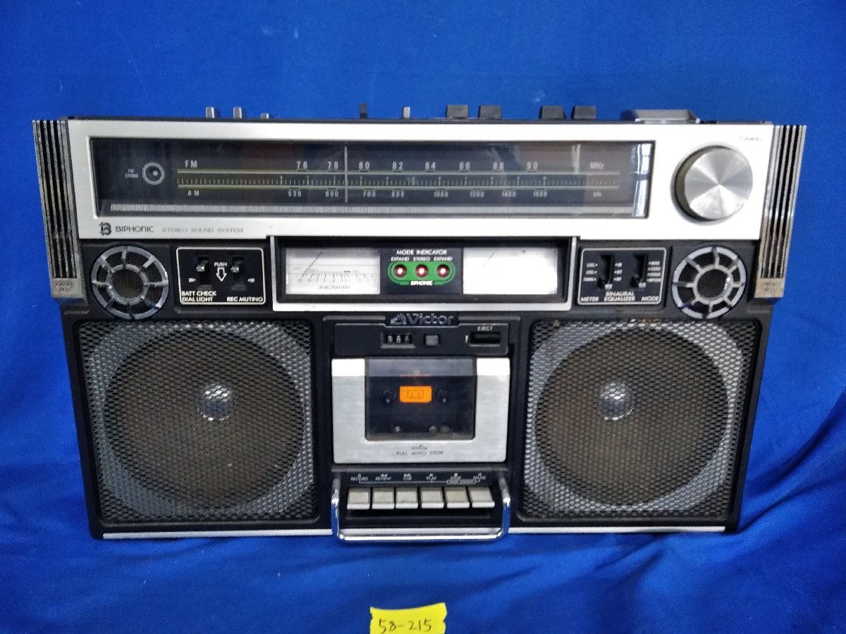 Yahoo!オークション -「victor rc」(カセットデッキ) (オーディオ機器