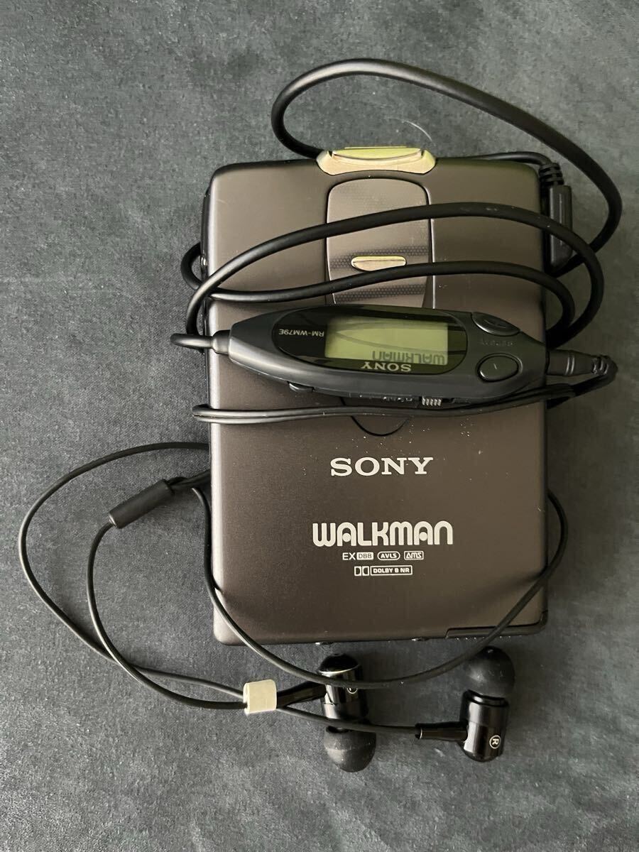 Yahoo!オークション -「sony wm-ex2」の落札相場・落札価格