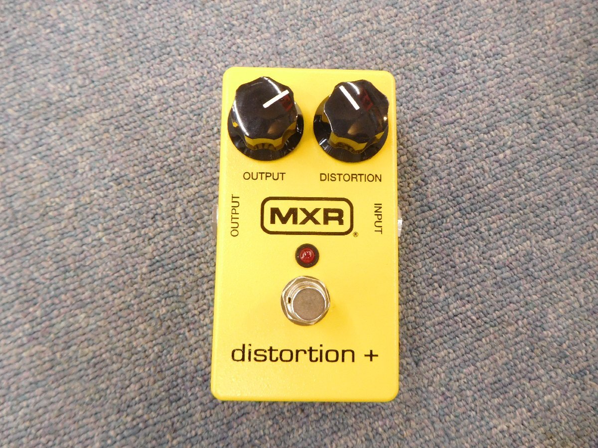 2026年最新】Yahoo!オークション -mxr distortion(エレキギター)の中古