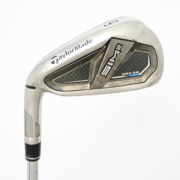 テーラーメイド SIM2 MAX アイアン 5本セット [MCI 100 フレックス：S