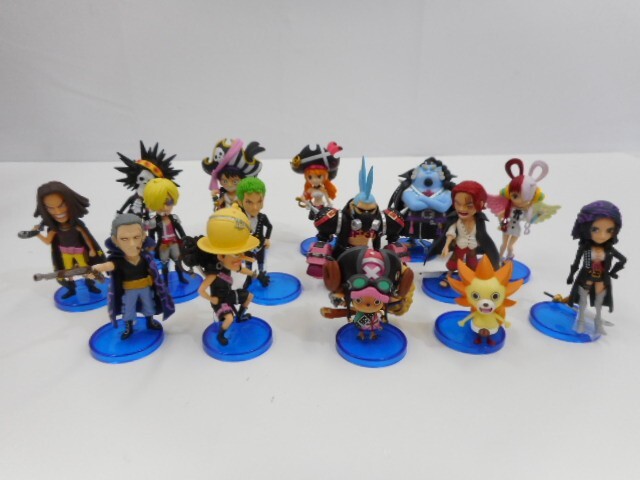 Yahoo!オークション -「ワンピース フィギュア まとめ売り」(おもちゃ