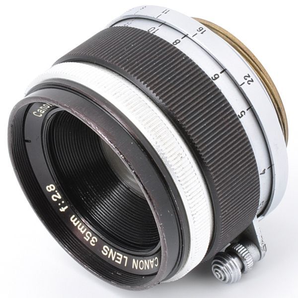 Yahoo!オークション -「canon 35mm f2 lマウント」の落札相場・落札価格