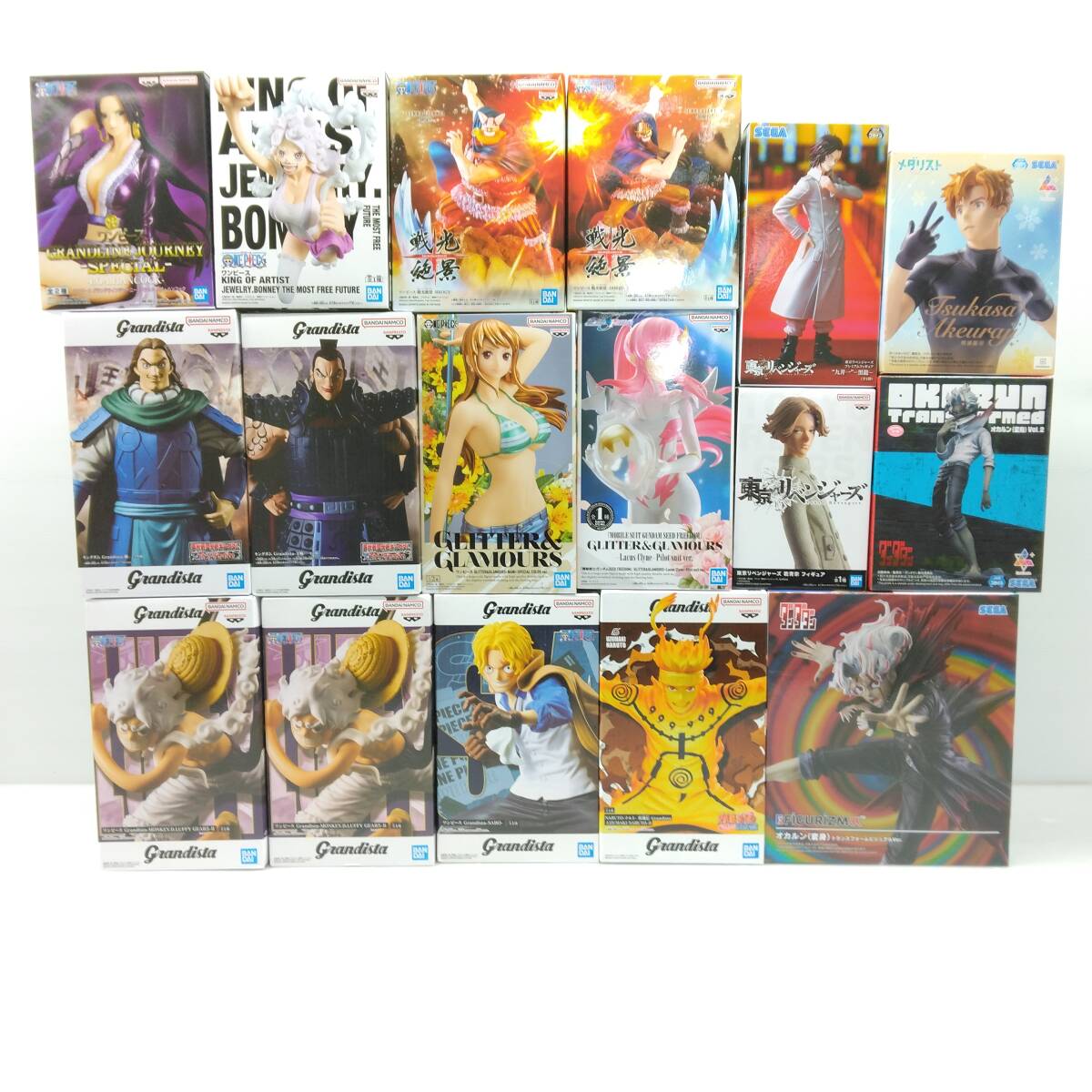 Yahoo!オークション -「ダダン」(フィギュア) の落札相場・落札価格