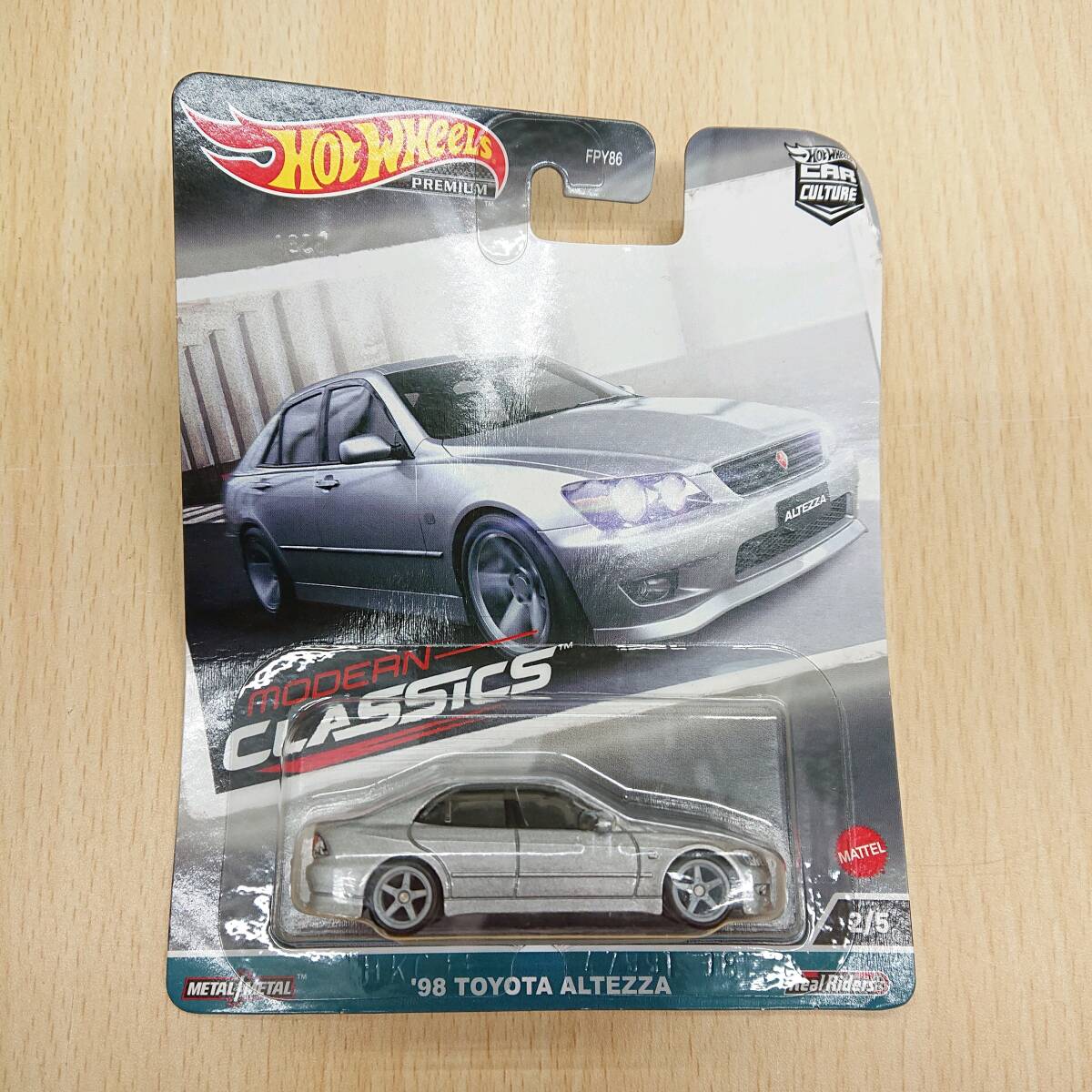 Yahoo!オークション -「アルテッツァ」(ホットウィール) (自動車)の