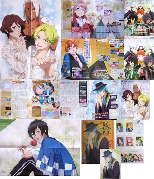 キンツア キンプリ トモチケ 法月仁 氷室聖入場特典 映画｜Yahoo