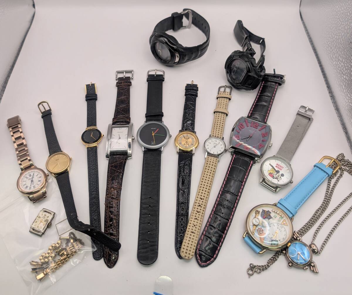 Yahoo!オークション -「ジャンク品」(アナログ（クォーツ式