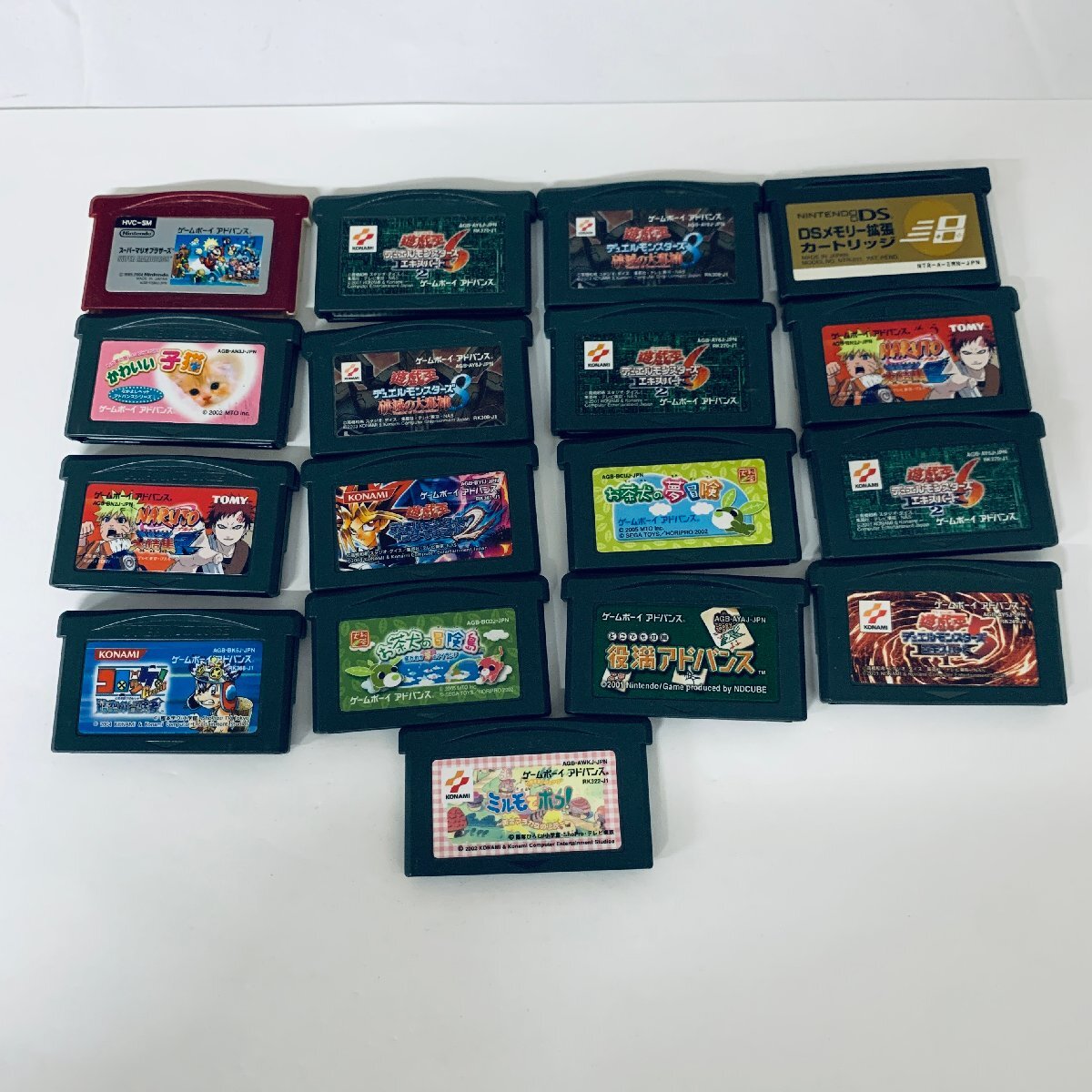 2026年最新】Yahoo!オークション -ゲームボーイ ソフト セットの中古品