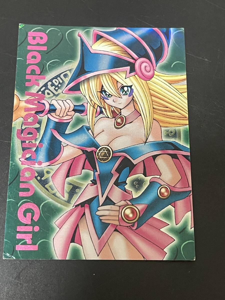 Yahoo!オークション -「ddm ブラックマジシャンガール」の落札相場