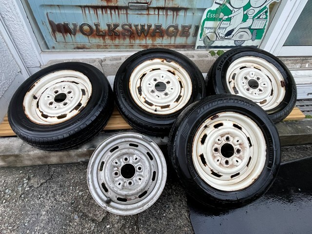 2026年最新】Yahoo!オークション -ローバーミニ純正ホイールの中古品