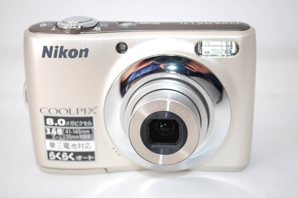 Yahoo!オークション -「coolpix l21」の落札相場・落札価格