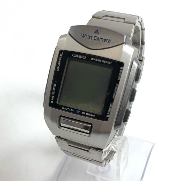 Yahoo!オークション -「wrist camera」(カシオ) (か行)の落札相場