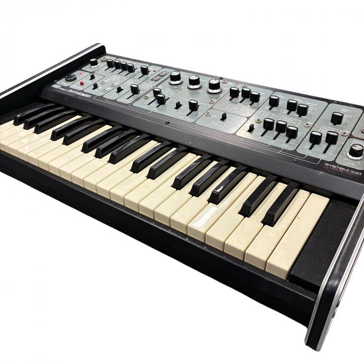 Yahoo!オークション -「roland system 100」(楽器、器材) の落札相場