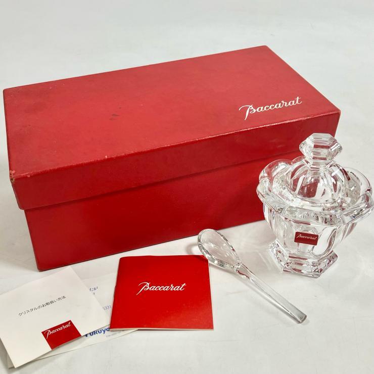 Yahoo!オークション -「シュガーポット」(バカラ) (ブランド別)の落札