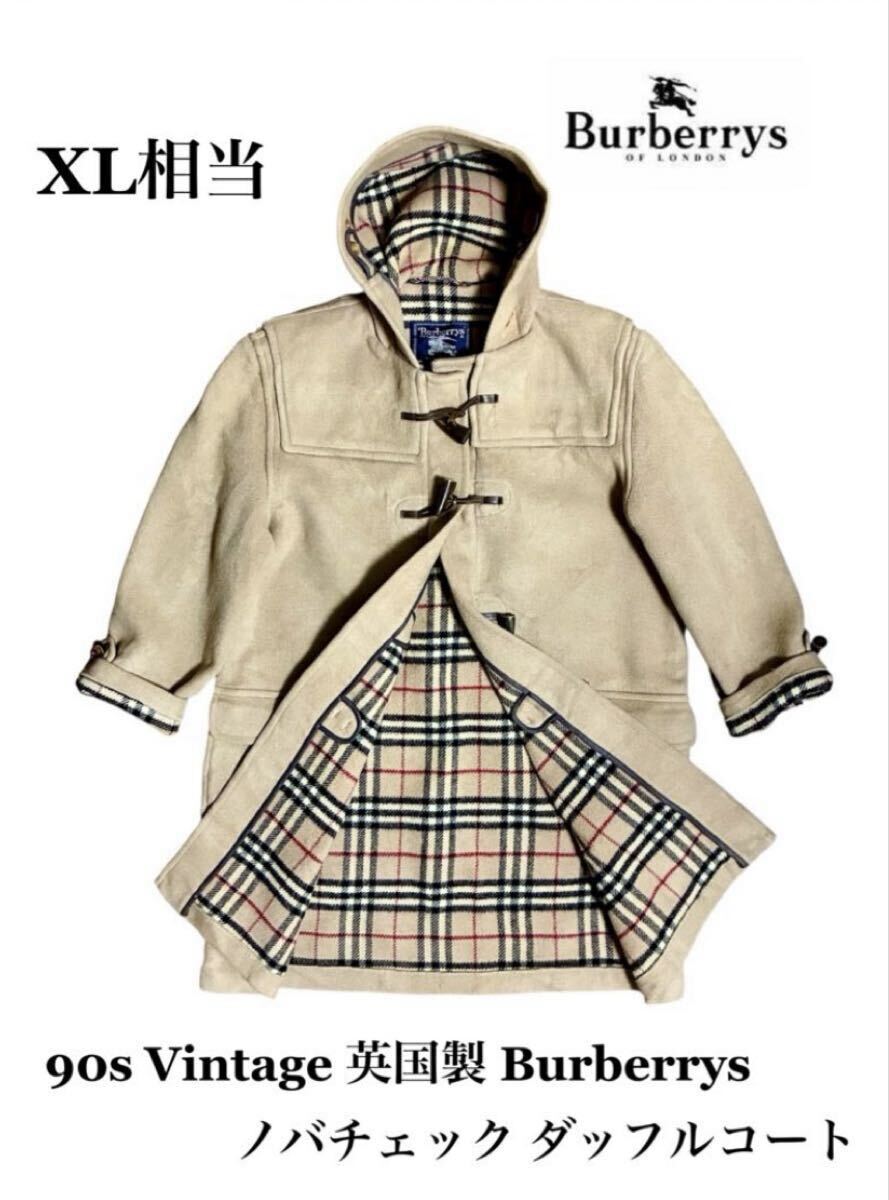 2026年最新】Yahoo!オークション -バーバリー ダッフルコートの中古品