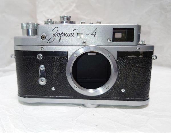 Yahoo!オークション -「zorki-4」(フィルムカメラ) (カメラ、光学機器