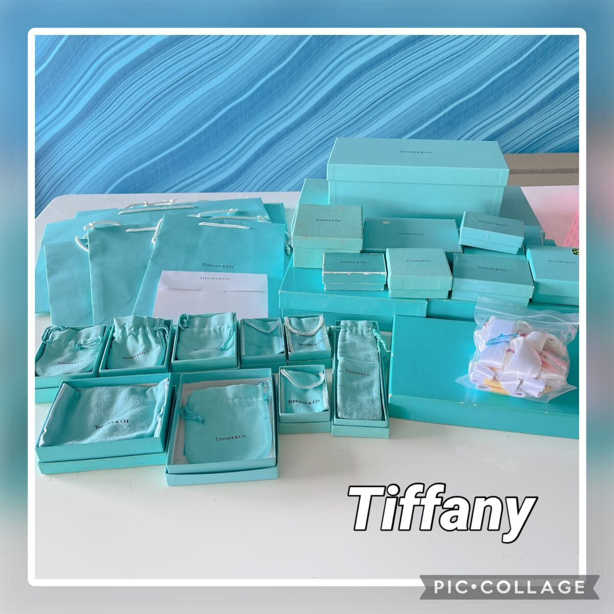 2026年最新】ティファニー 空箱 - Yahoo!オークション