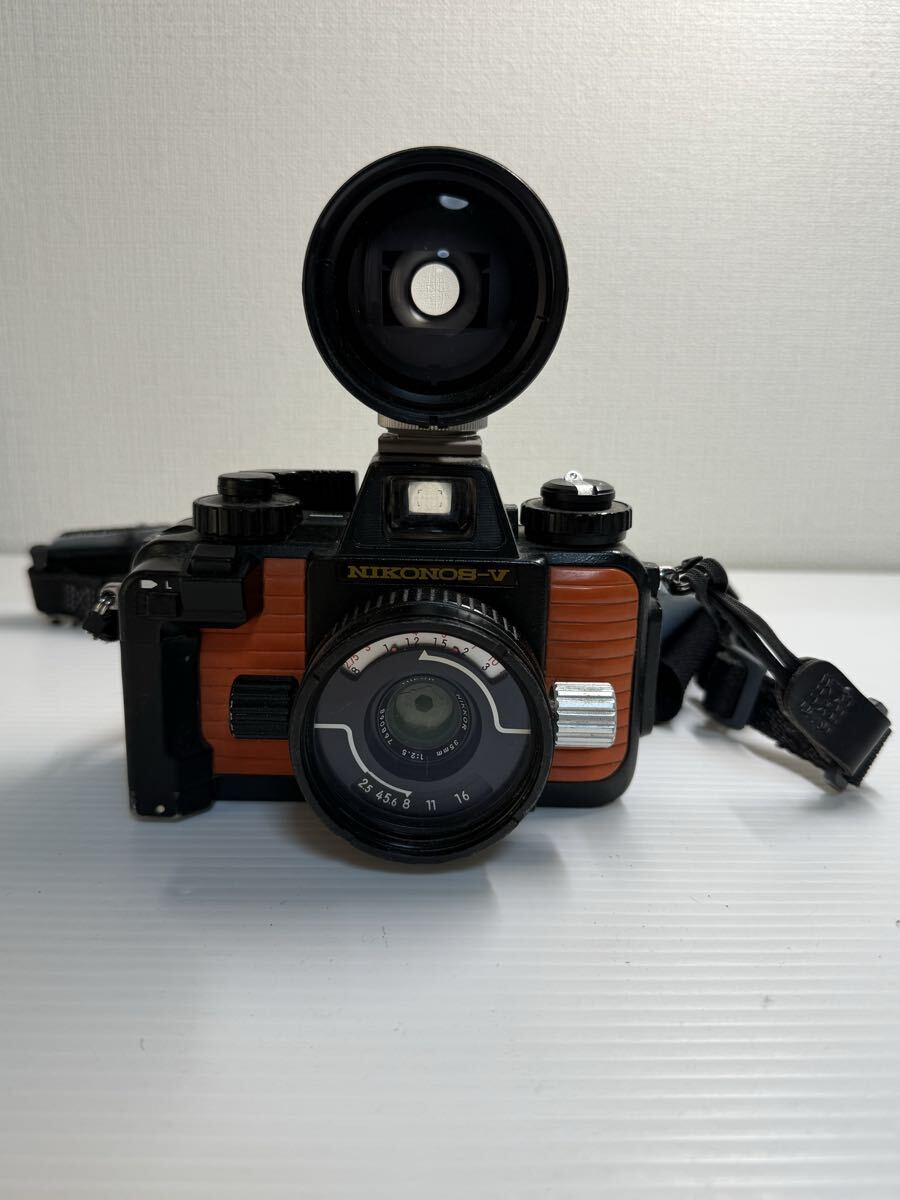 2026年最新】Yahoo!オークション -nikonos v 35mm(フィルムカメラ)の