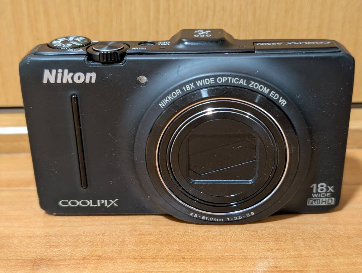 Yahoo!オークション -「coolpix s9300」(ニコン) (コンパクトデジタル