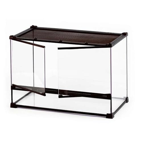 5個】レプタイルボックス 30×20×15cm 爬虫類ケージ 飼育ケース レオパ