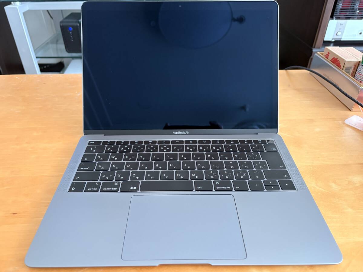 2026年最新】Yahoo!オークション -mac book air 2018の中古品・新品