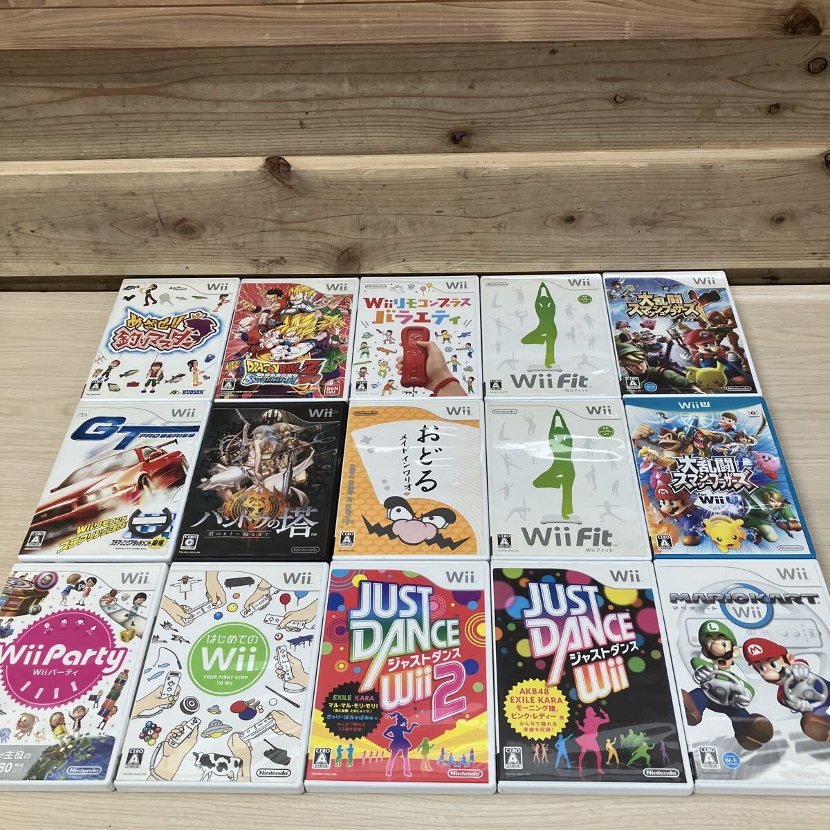 2026年最新】Yahoo!オークション -wiiソフト まとめ売りの中古品・新品