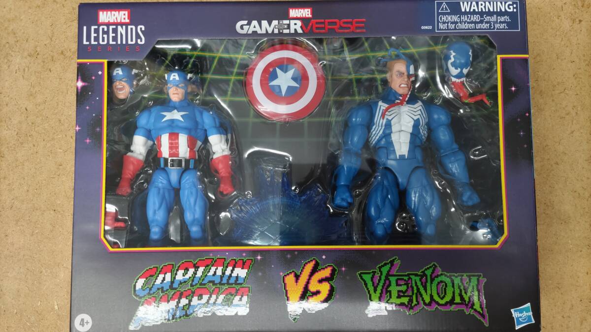 Yahoo!オークション -「マーベルレジェンド ヴェノム」の落札相場