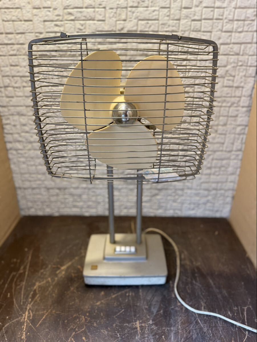 2026年最新】Yahoo!オークション -昭和レトロ 三菱 扇風機の中古品