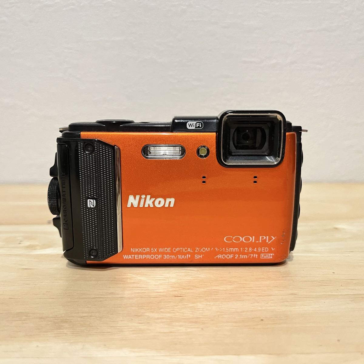 Yahoo!オークション -「nikon coolpix aw130」の落札相場・落札価格