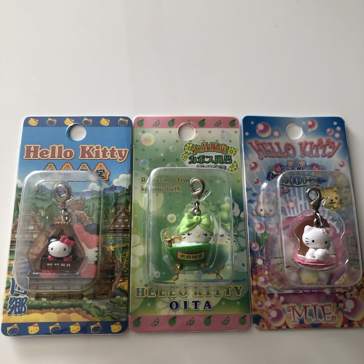 Yahoo!オークション -「キティファスナーマスコット」の落札相場・落札価格