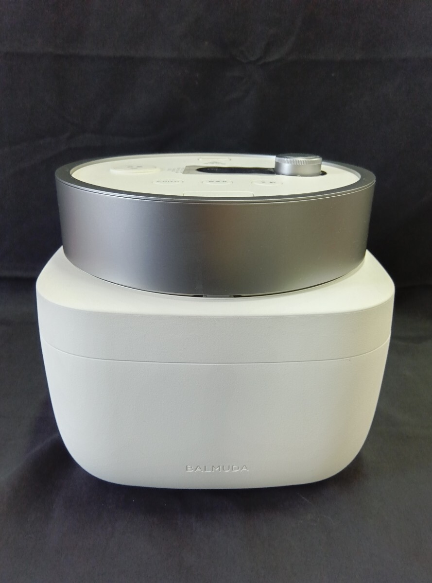 Yahoo!オークション - BALMUDA The Gohan｜バルミューダ ザ ゴハンの