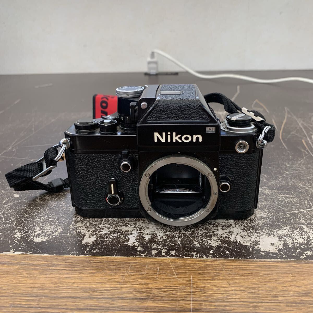 Yahoo!オークション -「nikon f2 ボディ」の落札相場・落札価格