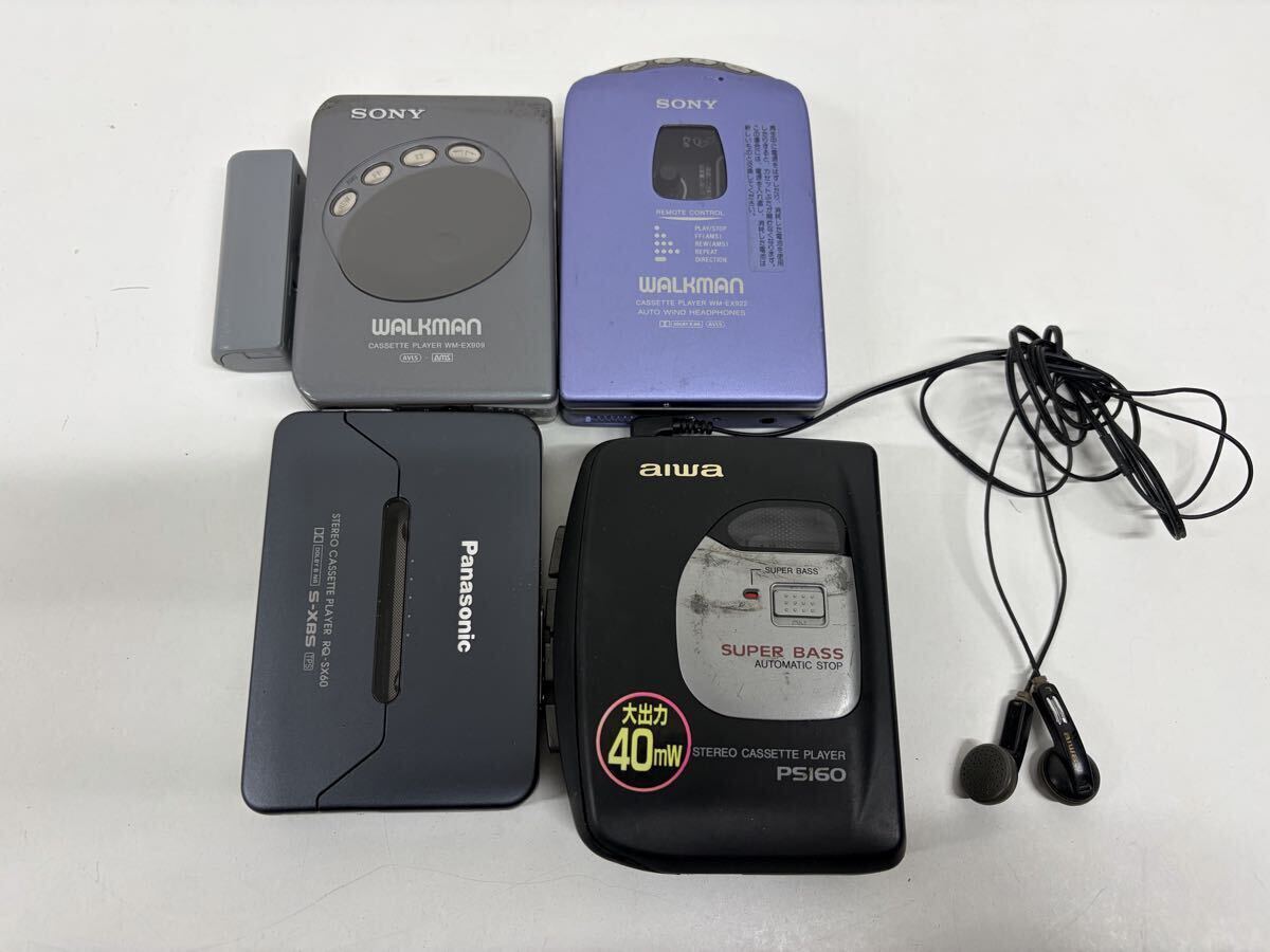 Yahoo!オークション -「aiwa hs ex」の落札相場・落札価格