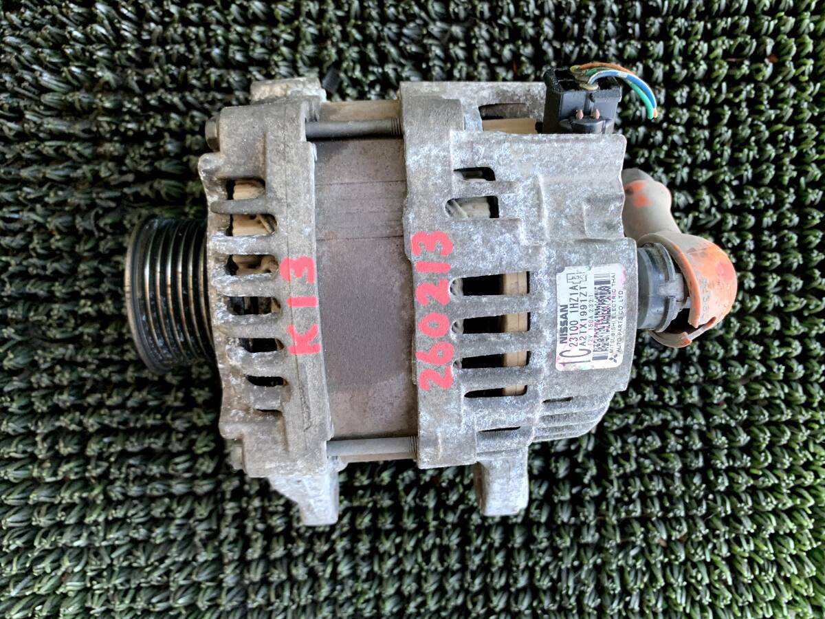 2026年最新】Yahoo!オークション -ノート オルタネーターの中古品