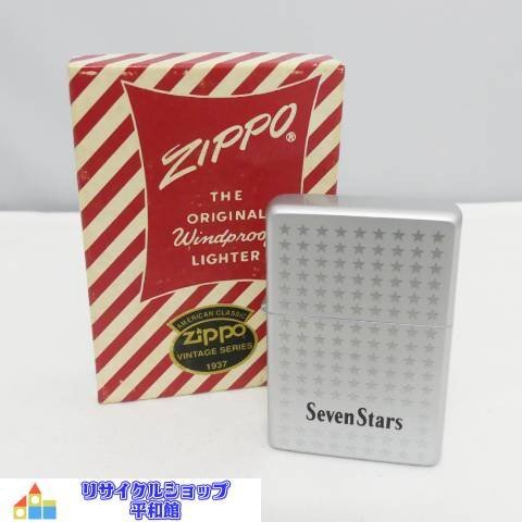 2026年最新】Yahoo!オークション -「セブンスター ライター」(ZIPPO)の