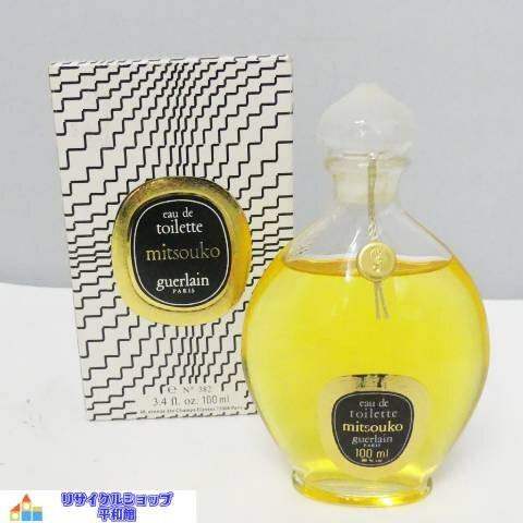 Yahoo!オークション -「ゲラン ミツコ 香水」の落札相場・落札価格