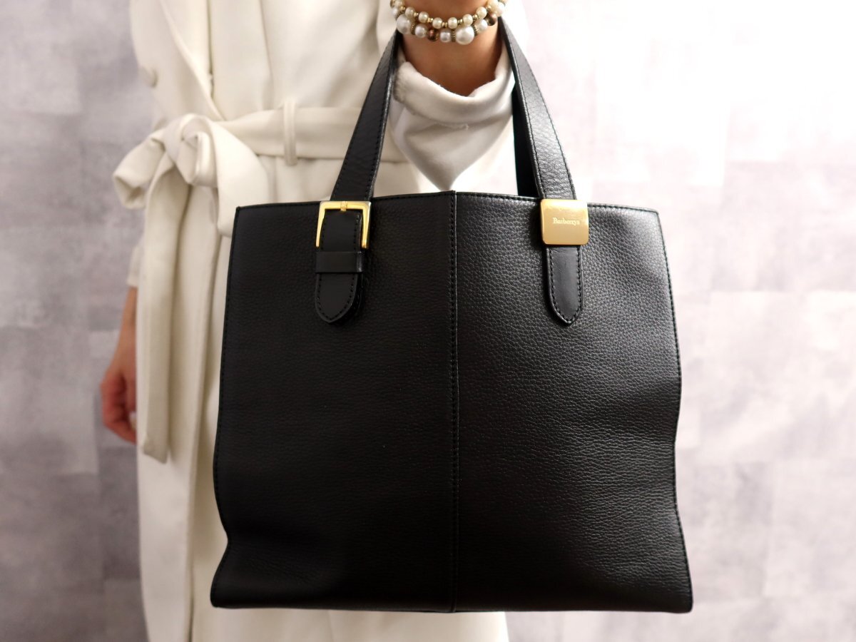 Yahoo!オークション -「バーバリー ノバチェック バッグ」(トート