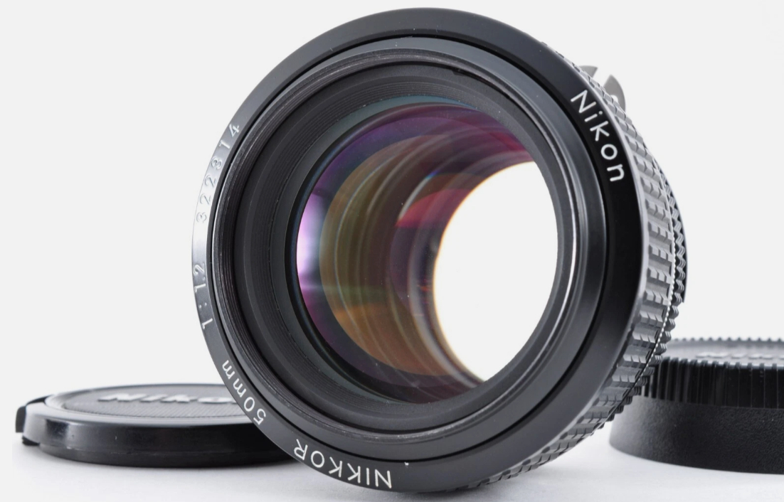 Yahoo!オークション -「ai-s 50mm f1.2」の落札相場・落札価格