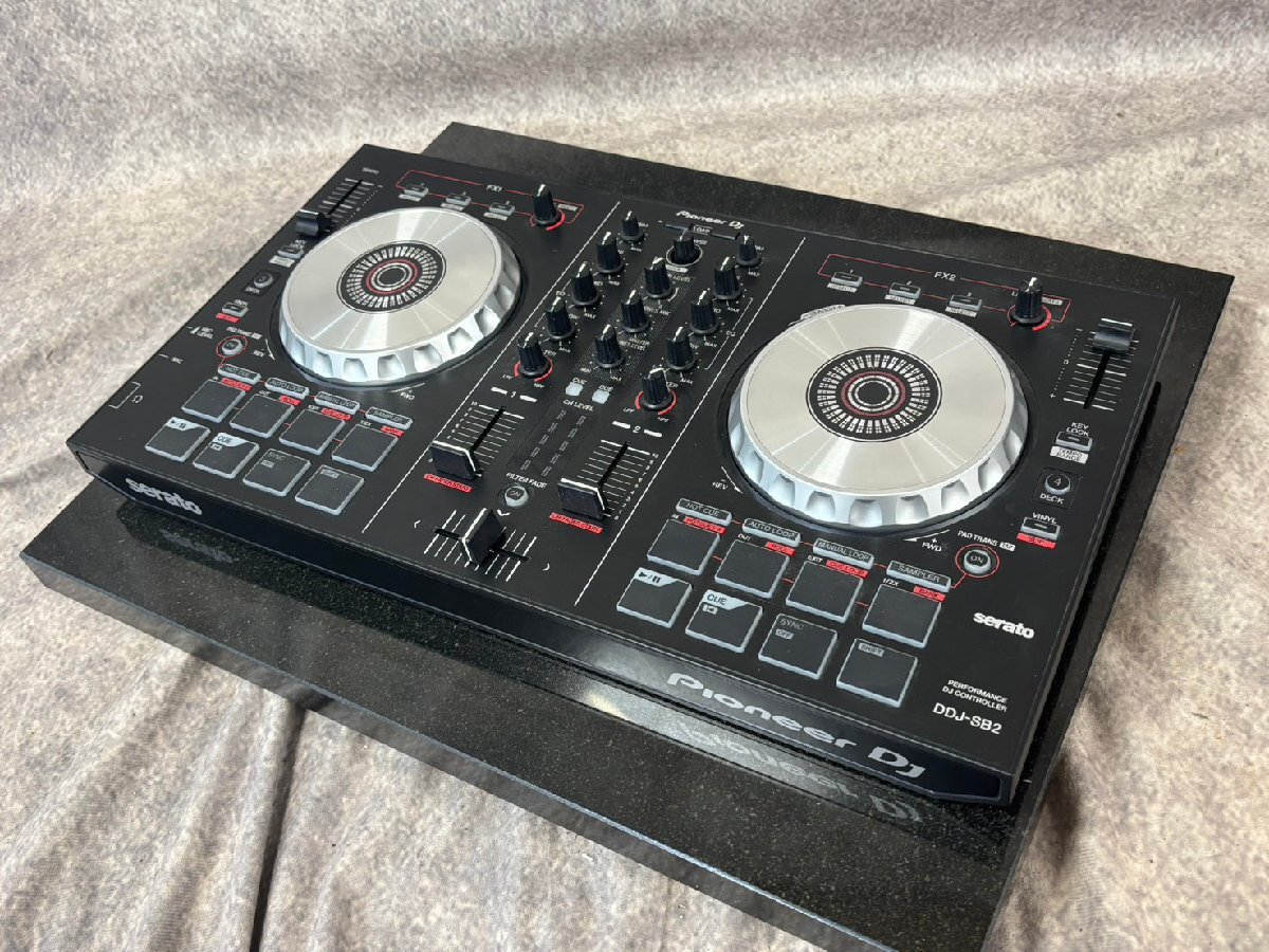 Yahoo!オークション -「pioneer dj ddj-sb2」の落札相場・落札価格